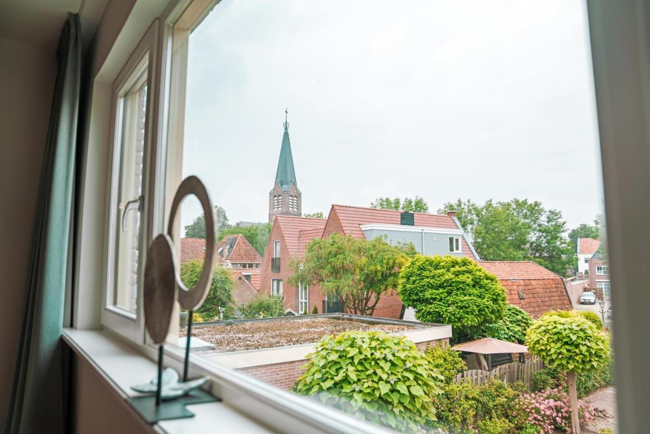 B&B Westerhaven Medemblik Exterior photo